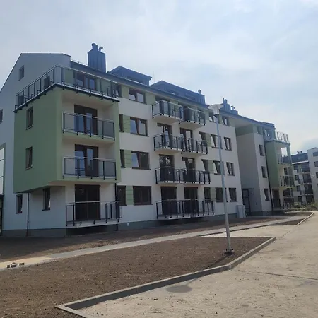 Apartamento Mistral Cracovia